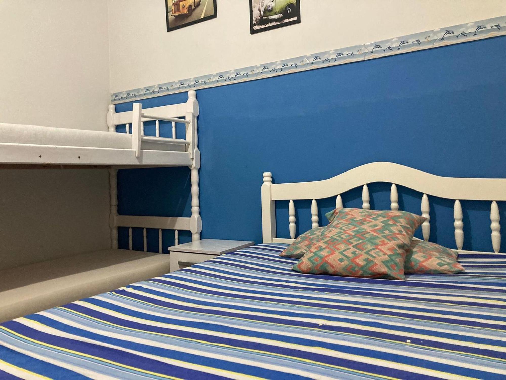 Casa Cores Guaratuba Piscina Aquecida Wifi Rapido Tv Smart Eksteriør billede