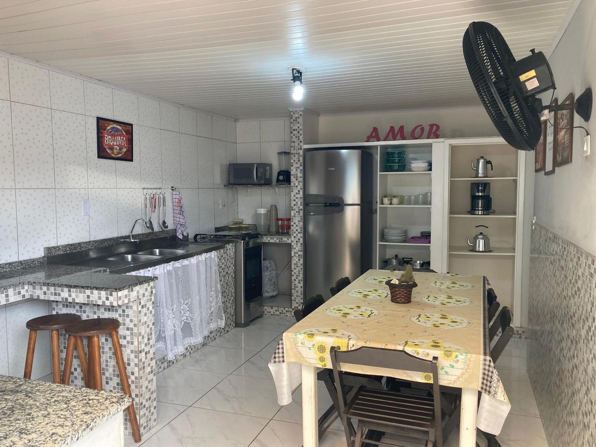 Casa Cores Guaratuba Piscina Aquecida Wifi Rapido Tv Smart Eksteriør billede