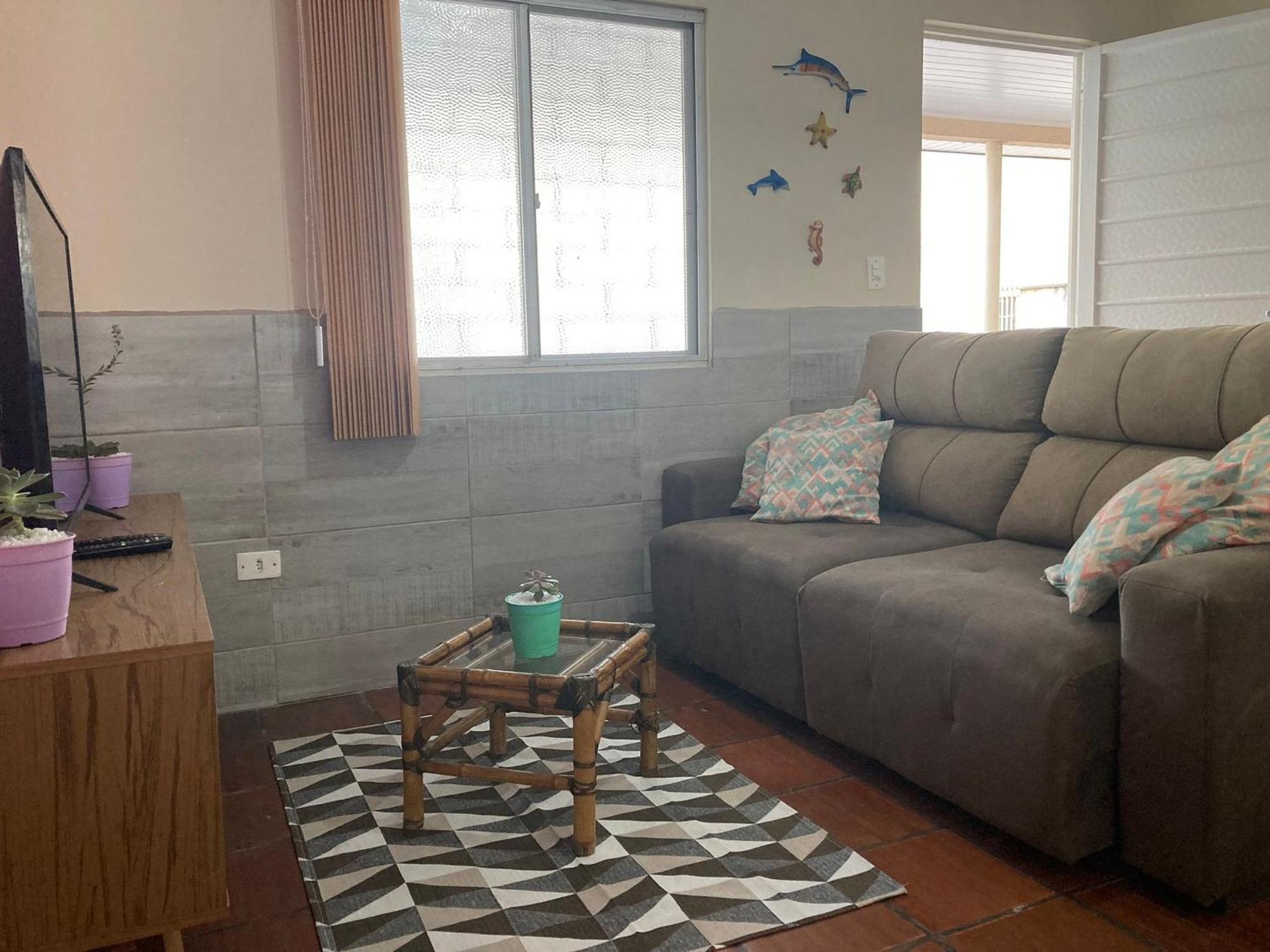 Casa Cores Guaratuba Piscina Aquecida Wifi Rapido Tv Smart Eksteriør billede