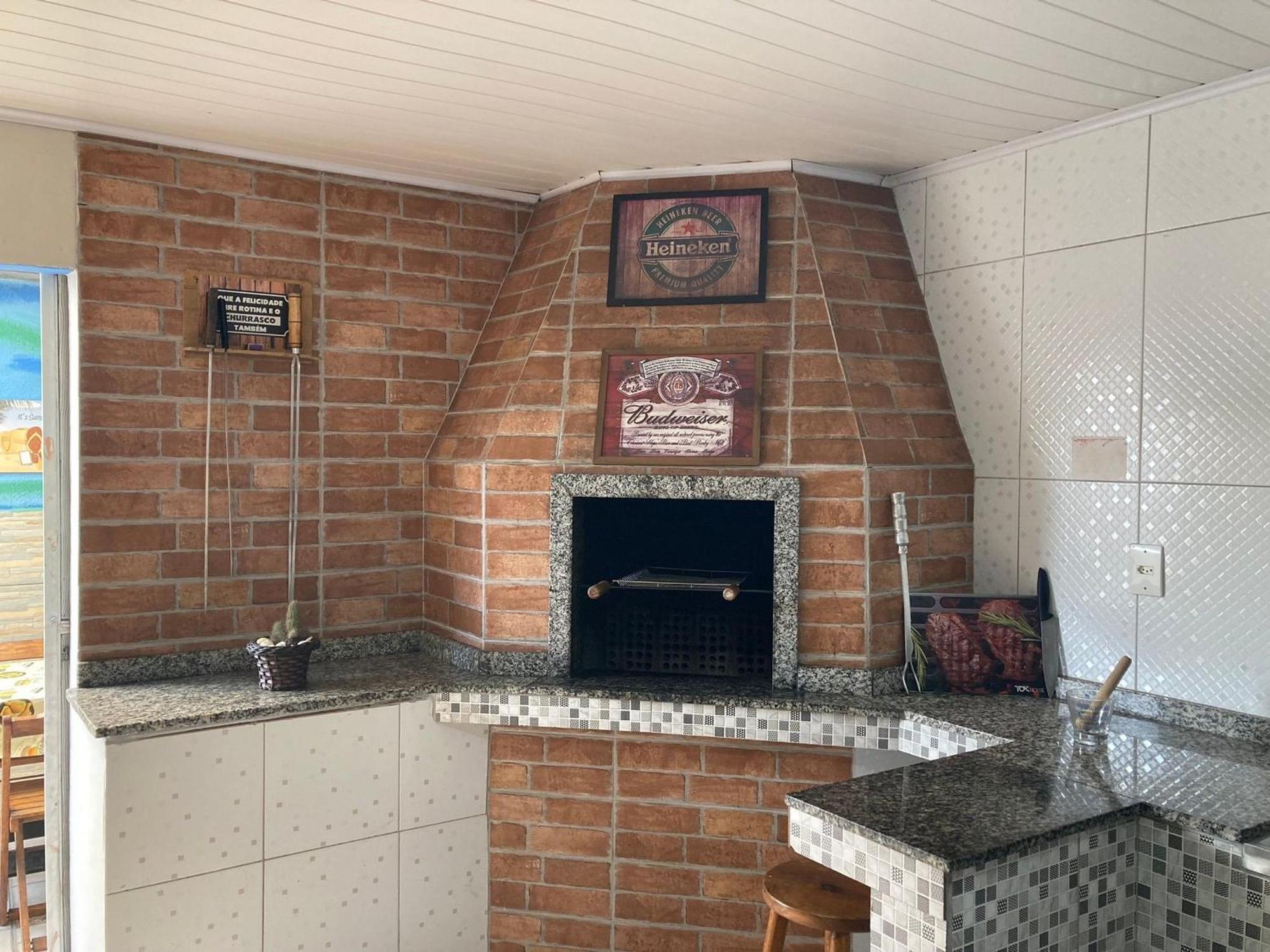 Casa Cores Guaratuba Piscina Aquecida Wifi Rapido Tv Smart Eksteriør billede