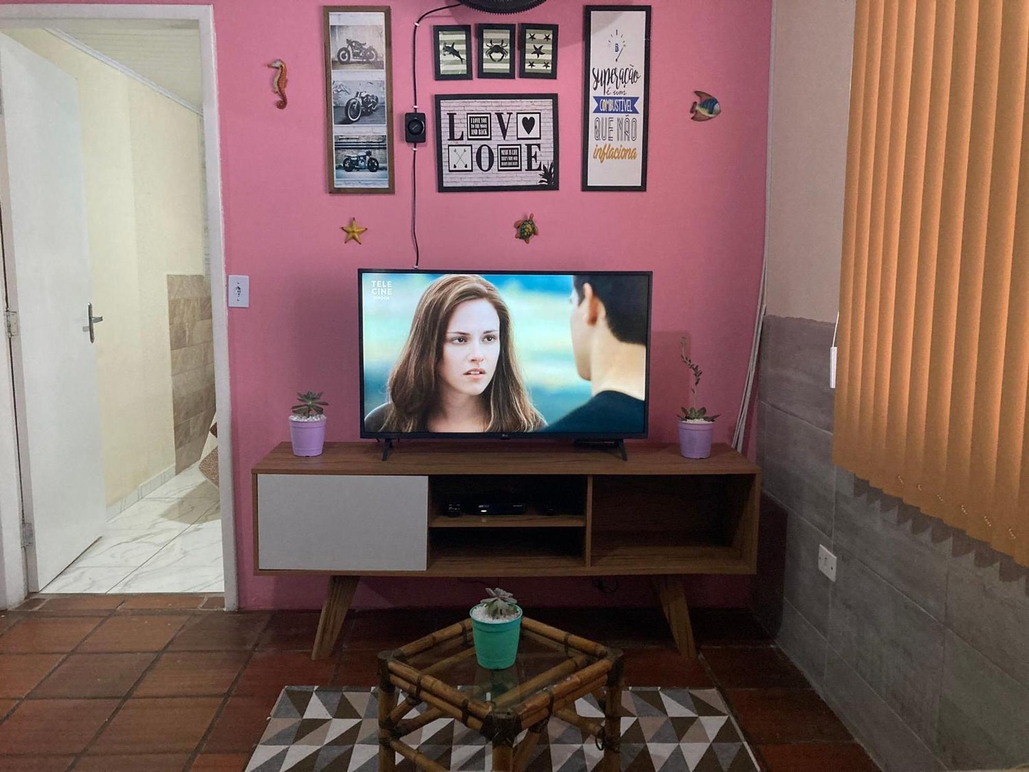 Casa Cores Guaratuba Piscina Aquecida Wifi Rapido Tv Smart Eksteriør billede