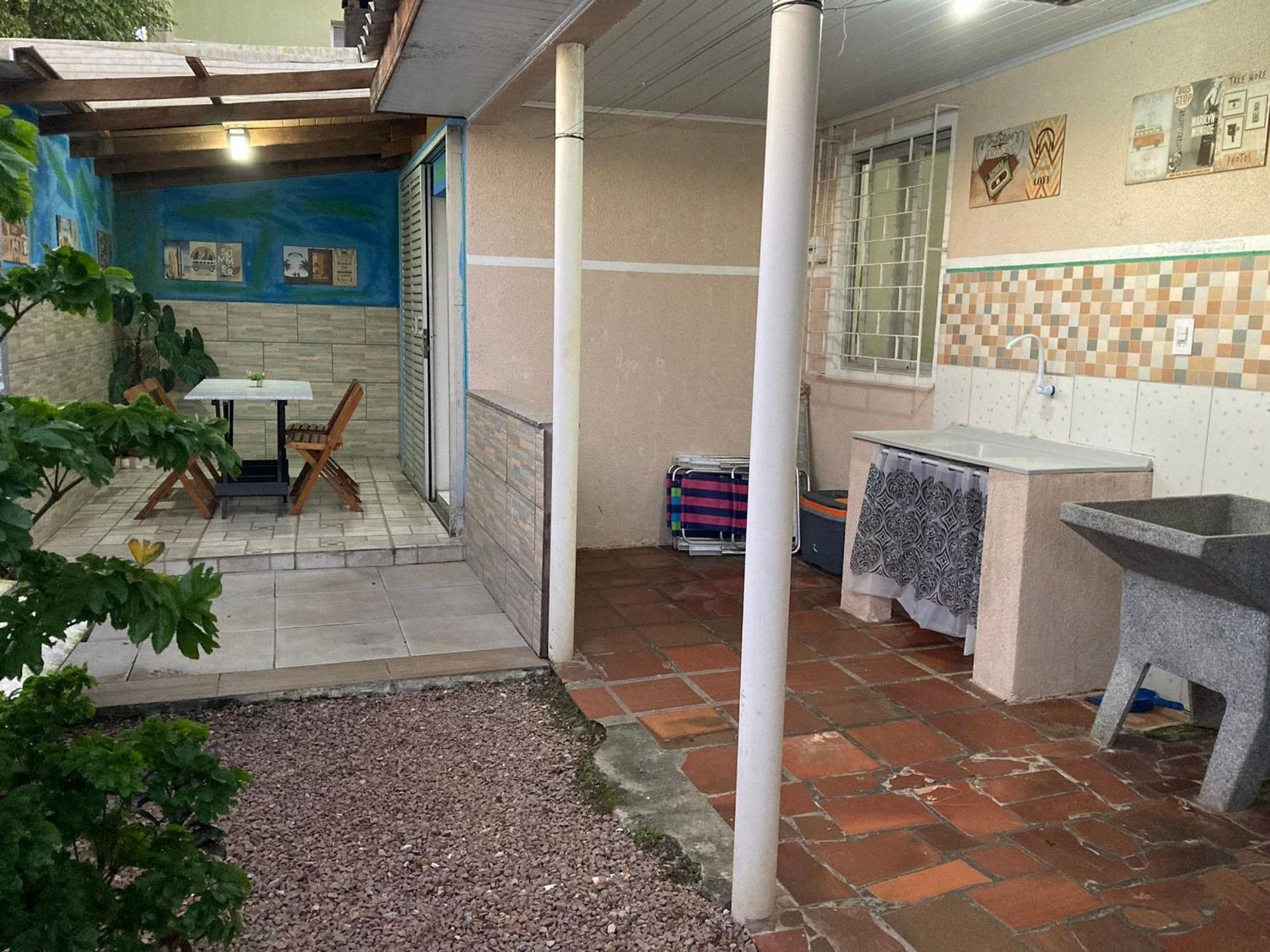 Casa Cores Guaratuba Piscina Aquecida Wifi Rapido Tv Smart Eksteriør billede